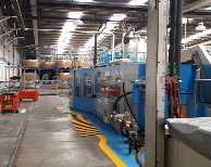 Complete Non-carbonated Filling Line for drinks - SIPA - SFL 3